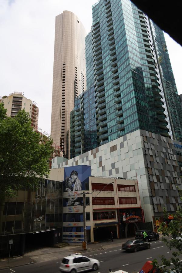 The Walkup Southbank Leilighet Melbourne Eksteriør bilde