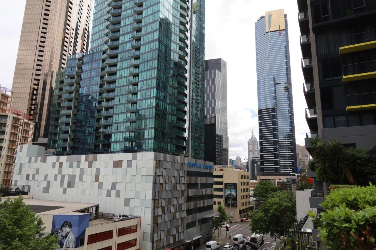The Walkup Southbank Leilighet Melbourne Eksteriør bilde