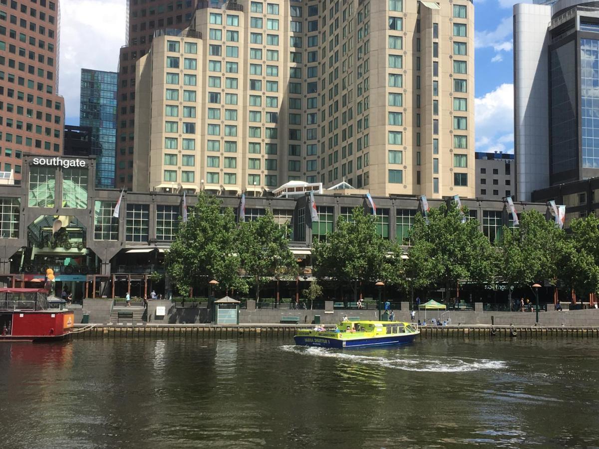 The Walkup Southbank Leilighet Melbourne Eksteriør bilde